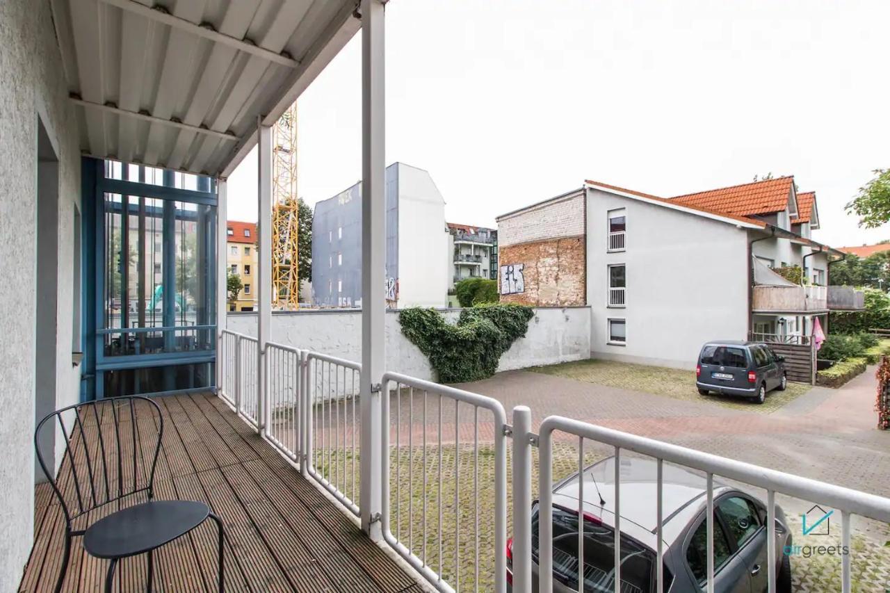 Bright 3-Room Apartment Near Prenzlauer Berg Berlin Exterior photo