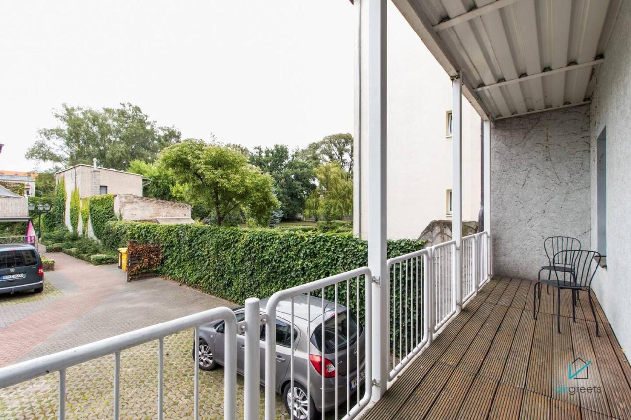 Bright 3-Room Apartment Near Prenzlauer Berg Berlin Exterior photo