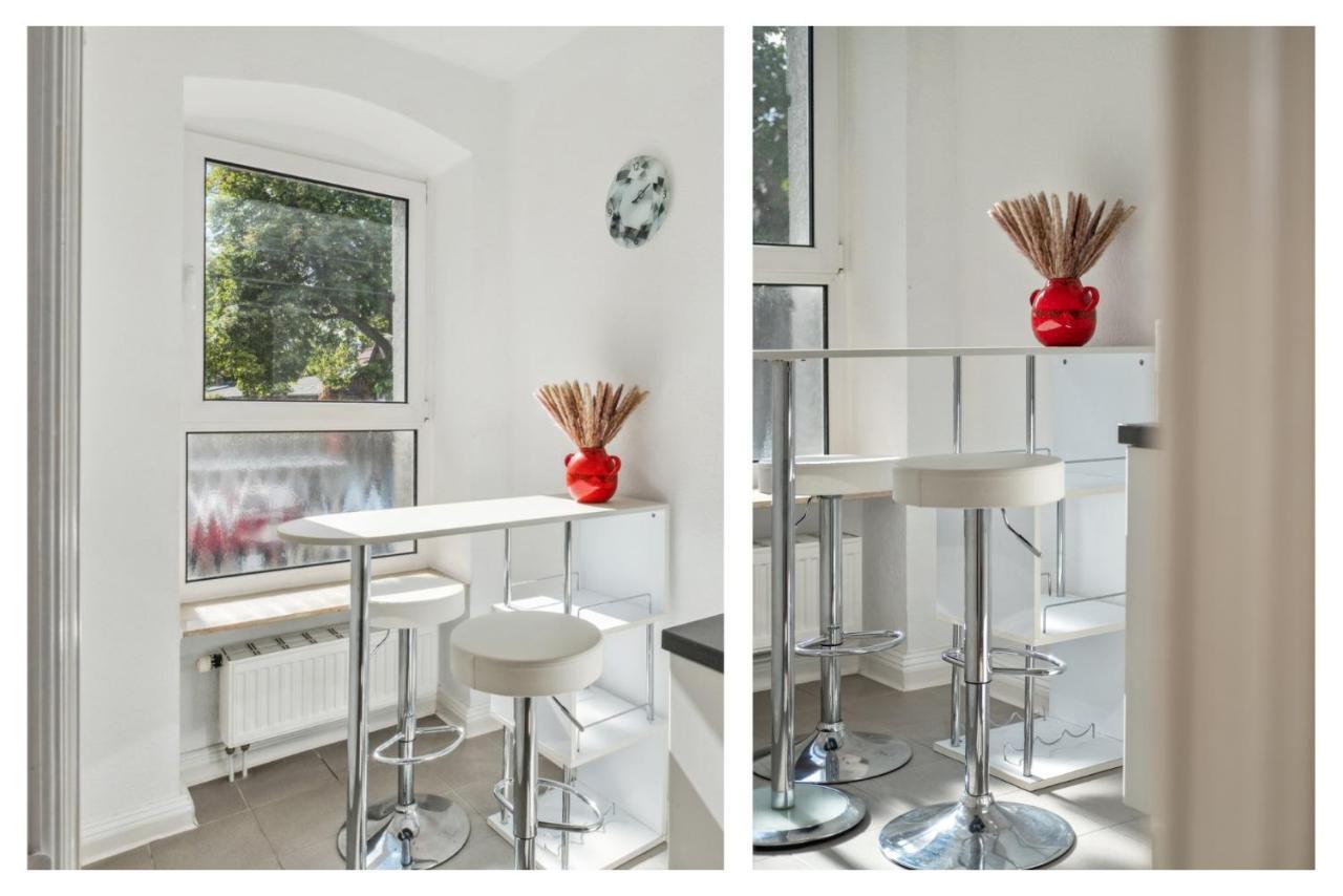Bright 3-Room Apartment Near Prenzlauer Berg Berlin Exterior photo