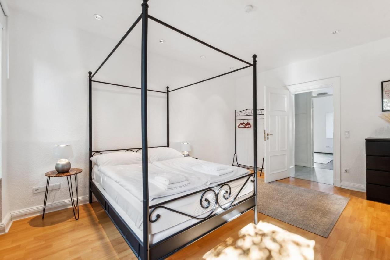 Bright 3-Room Apartment Near Prenzlauer Berg Berlin Exterior photo